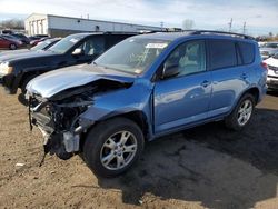 Salvage cars for sale at New Britain, CT auction: 2011 Toyota Rav4