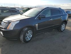 Cadillac srx salvage cars for sale: 2016 Cadillac SRX Luxury Collection