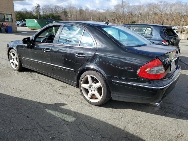 2009 Mercedes-Benz E 350 4matic