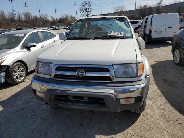 2000 Toyota 4runner SR5