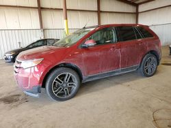 Flood-damaged cars for sale at auction: 2013 Ford Edge SEL