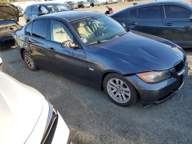 2006 BMW 325 I