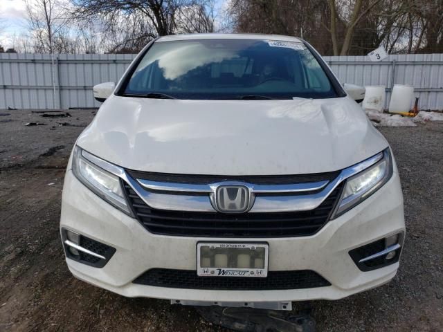 2018 Honda Odyssey Touring