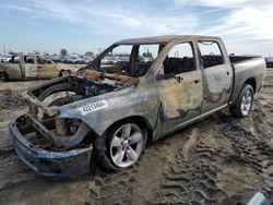 Salvage cars for sale from Copart Fresno, CA: 2015 Dodge RAM 1500 SLT