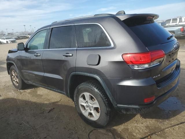 2017 Jeep Grand Cherokee Laredo