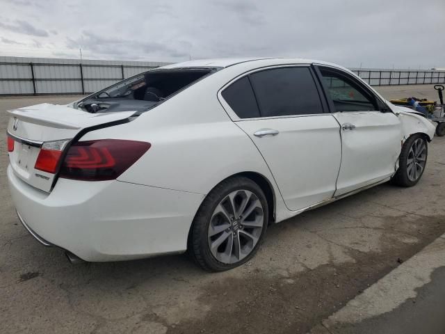 2013 Honda Accord Sport