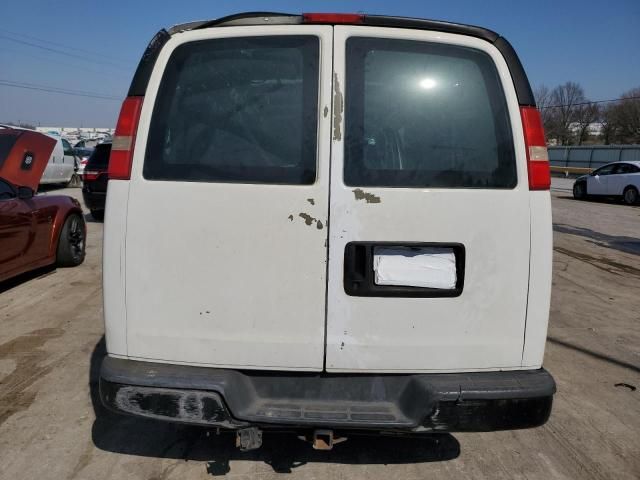 2007 Chevrolet Express G3500