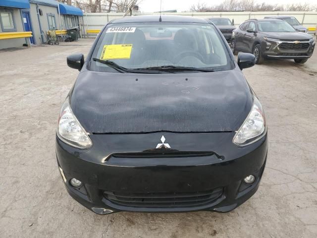 2014 Mitsubishi Mirage ES