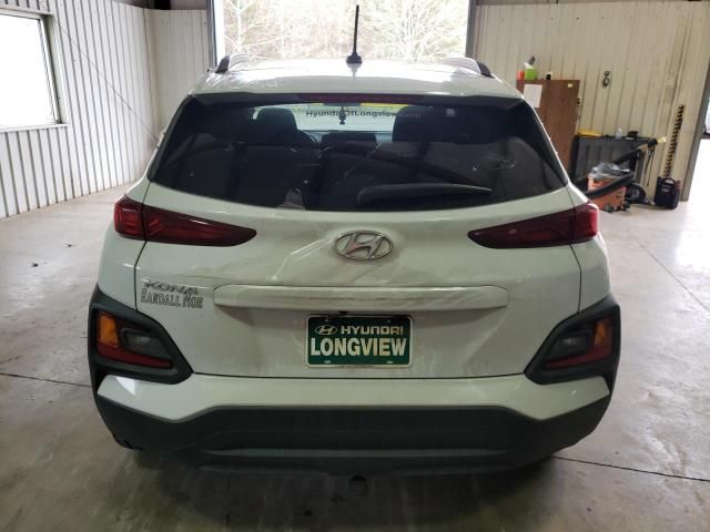 2021 Hyundai Kona SEL