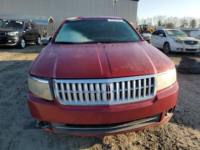 2008 Lincoln MKZ