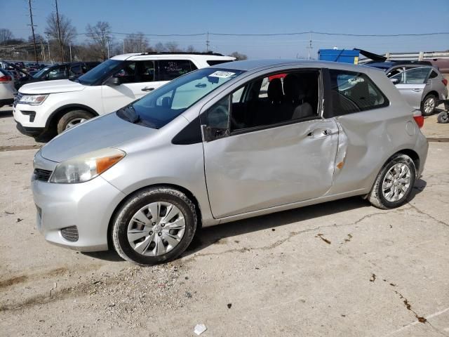 2014 Toyota Yaris