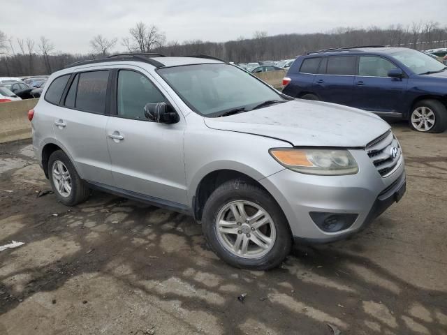 2012 Hyundai Santa FE GLS