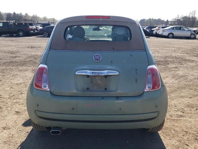 2013 Fiat 500 POP