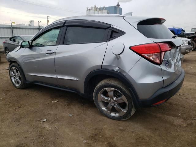 2017 Honda HR-V EXL