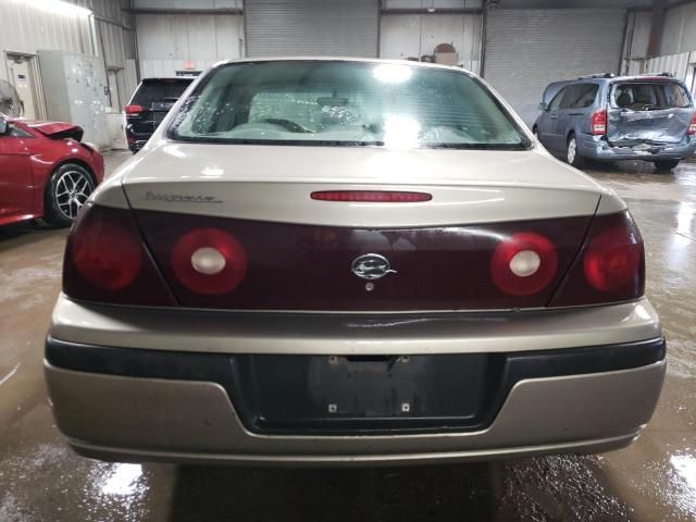 2003 Chevrolet Impala