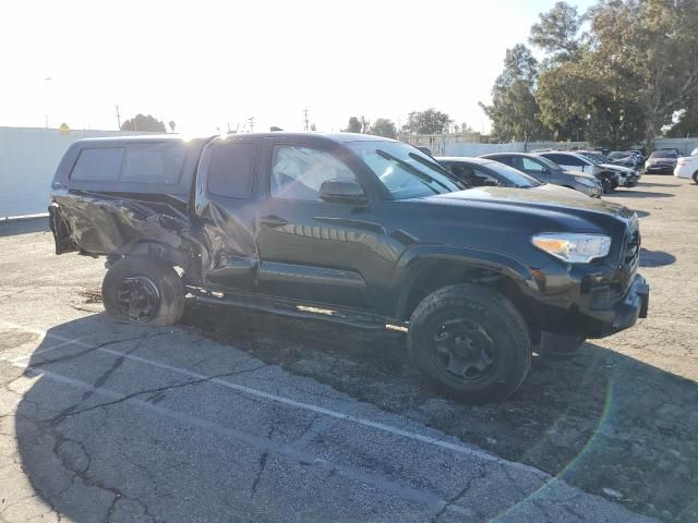 2019 Toyota Tacoma Access Cab