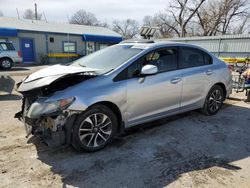 2013 Honda Civic EXL for sale in Wichita, KS