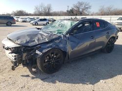 Salvage cars for sale at San Antonio, TX auction: 2023 Nissan Maxima SR