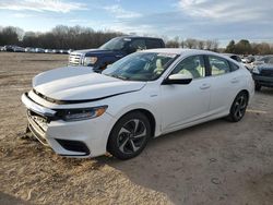 Honda Insight EX Vehiculos salvage en venta: 2022 Honda Insight EX