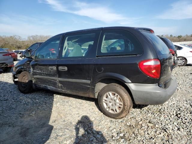 2005 Dodge Caravan SE