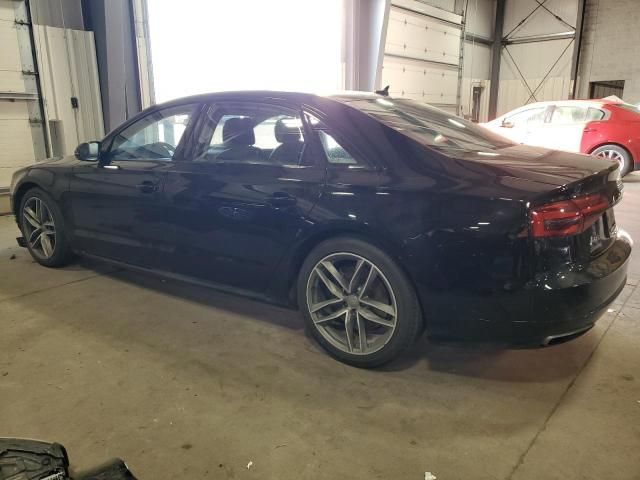 2017 Audi A8 L Quattro