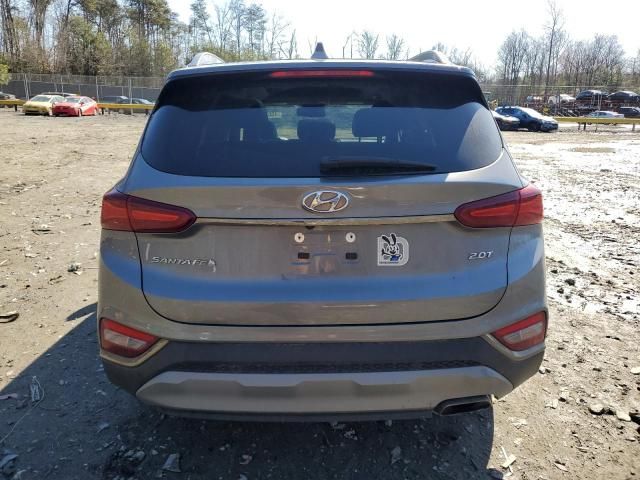 2020 Hyundai Santa FE Limited