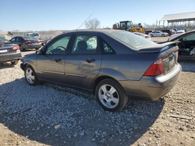 2005 Ford Focus ZX4