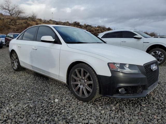 2011 Audi A4 Premium