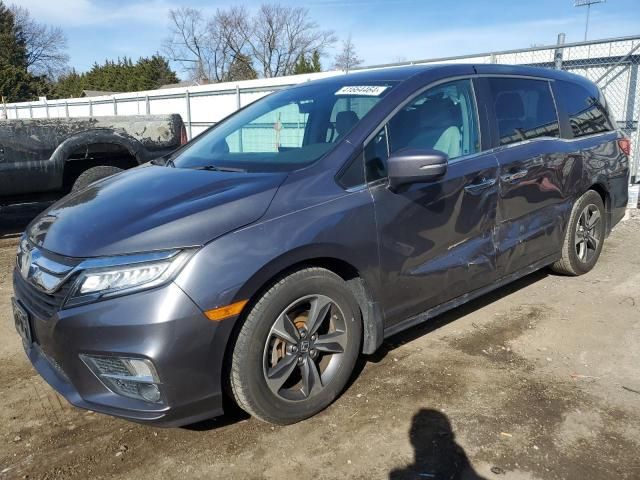 2018 Honda Odyssey Touring