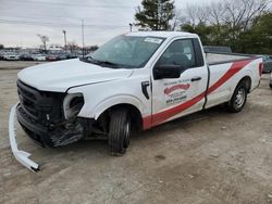 Salvage cars for sale from Copart Lexington, KY: 2021 Ford F150