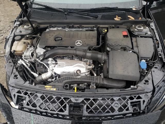 2019 Mercedes-Benz A 220 4matic