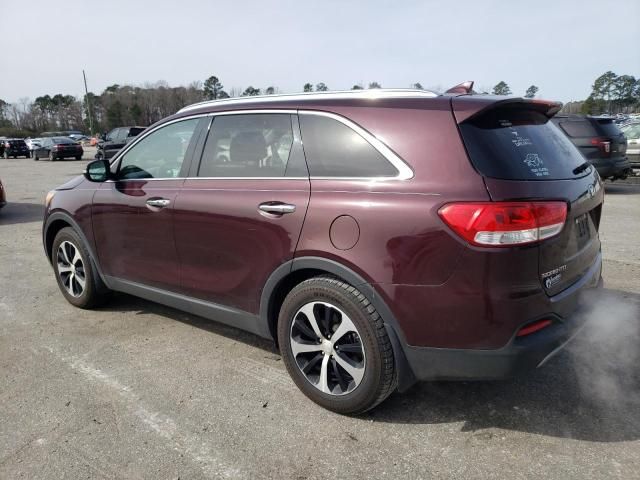 2017 KIA Sorento EX