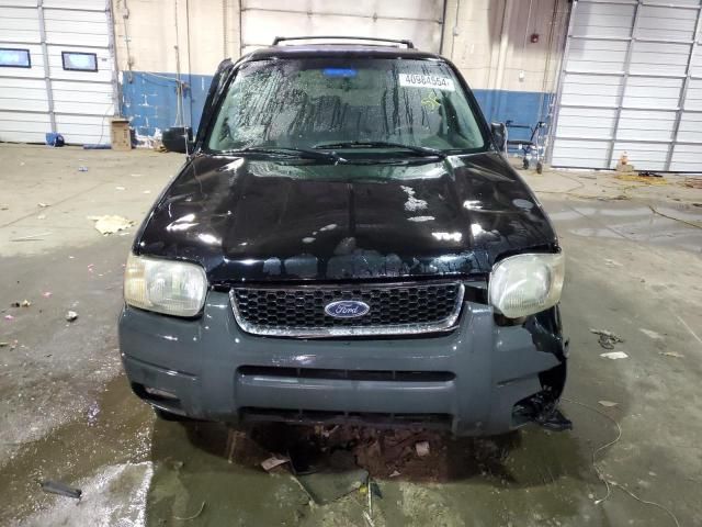 2004 Ford Escape XLT