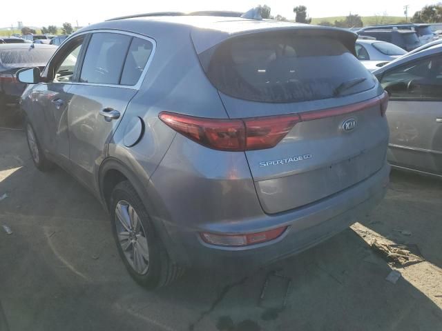 2018 KIA Sportage LX