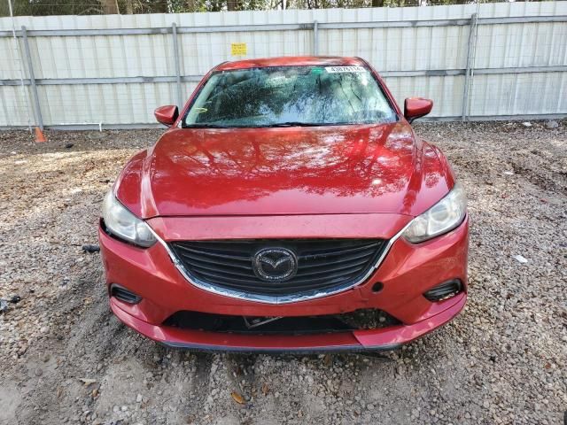 2014 Mazda 6 Sport