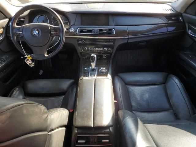 2009 BMW 750 LI