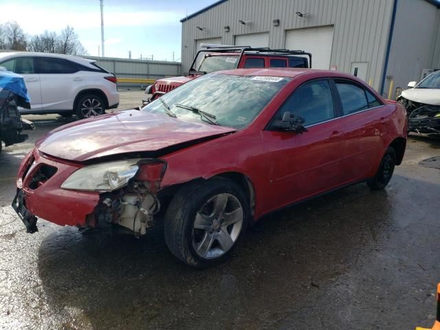 2007 Pontiac G6 Base