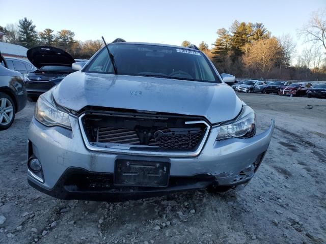 2016 Subaru Crosstrek Premium