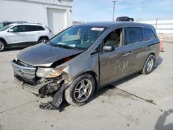 Honda Odyssey exl salvage cars for sale: 2011 Honda Odyssey EXL