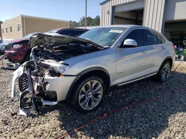 2018 BMW X4 XDRIVE28I