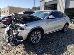 Salvage cars for sale from Copart Ellenwood, GA: 2018 BMW X4 XDRIVE28I