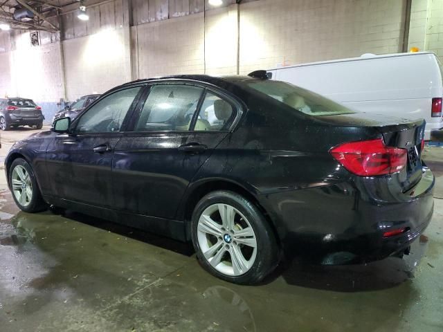 2016 BMW 328 XI Sulev