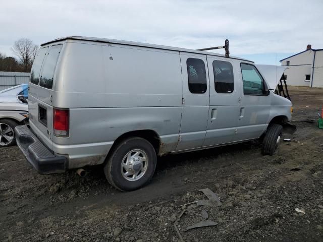 1998 Ford Econoline E250 Van