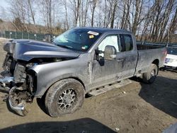 Salvage cars for sale at Candia, NH auction: 2023 Ford F250 Super Duty