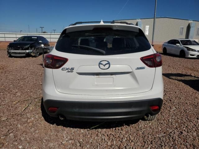 2016 Mazda CX-5 GT