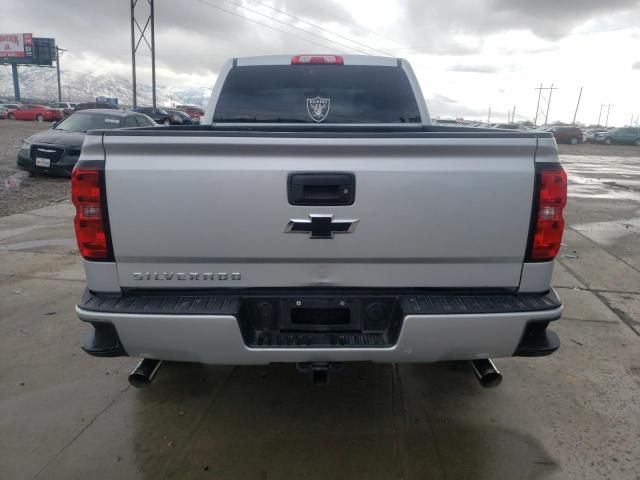 2017 Chevrolet Silverado K1500 Custom