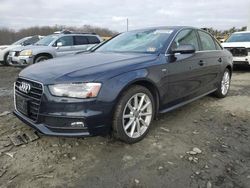 Audi A4 salvage cars for sale: 2016 Audi A4 Premium Plus S-Line