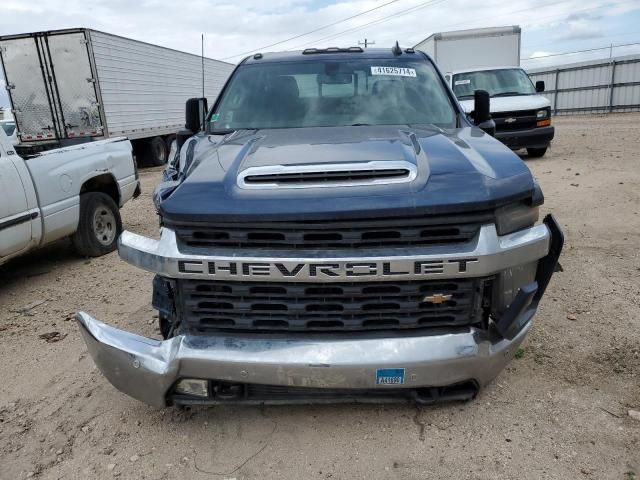 2022 Chevrolet Silverado K3500 LT