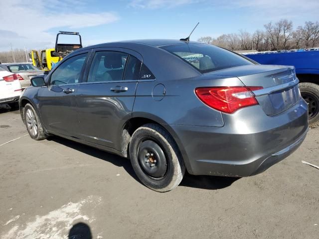 2011 Chrysler 200 Touring