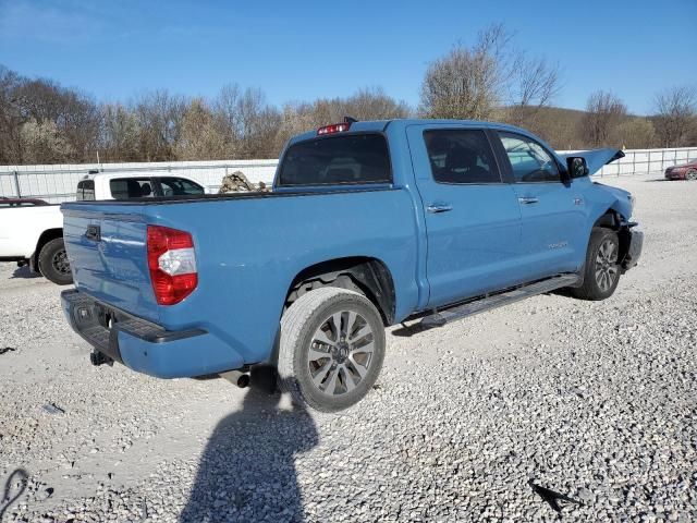 2020 Toyota Tundra Crewmax Limited